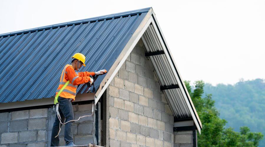 Expert new roof installation services in Dover Foxcroft, ME